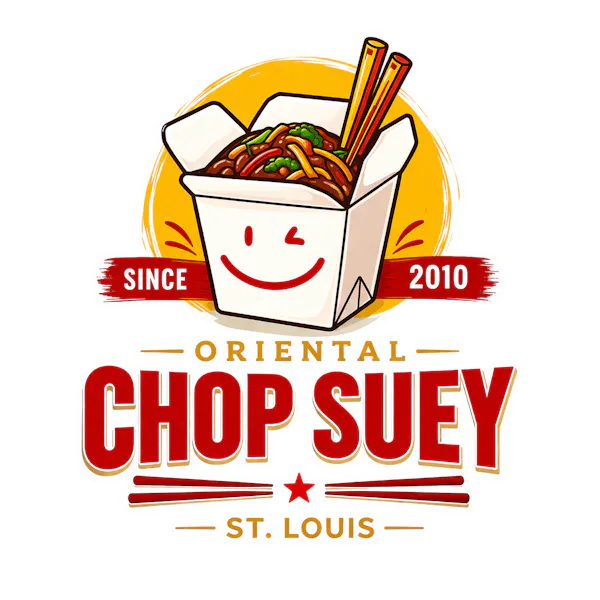 Oriental Chop Suey Logo