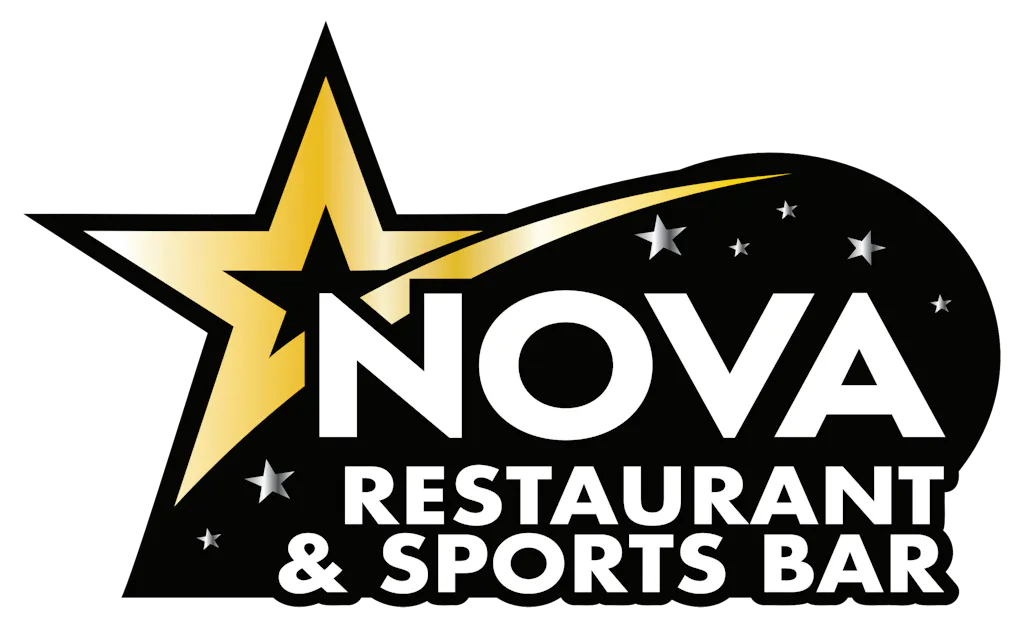 Nova Restaurant & Sports Pub Logo