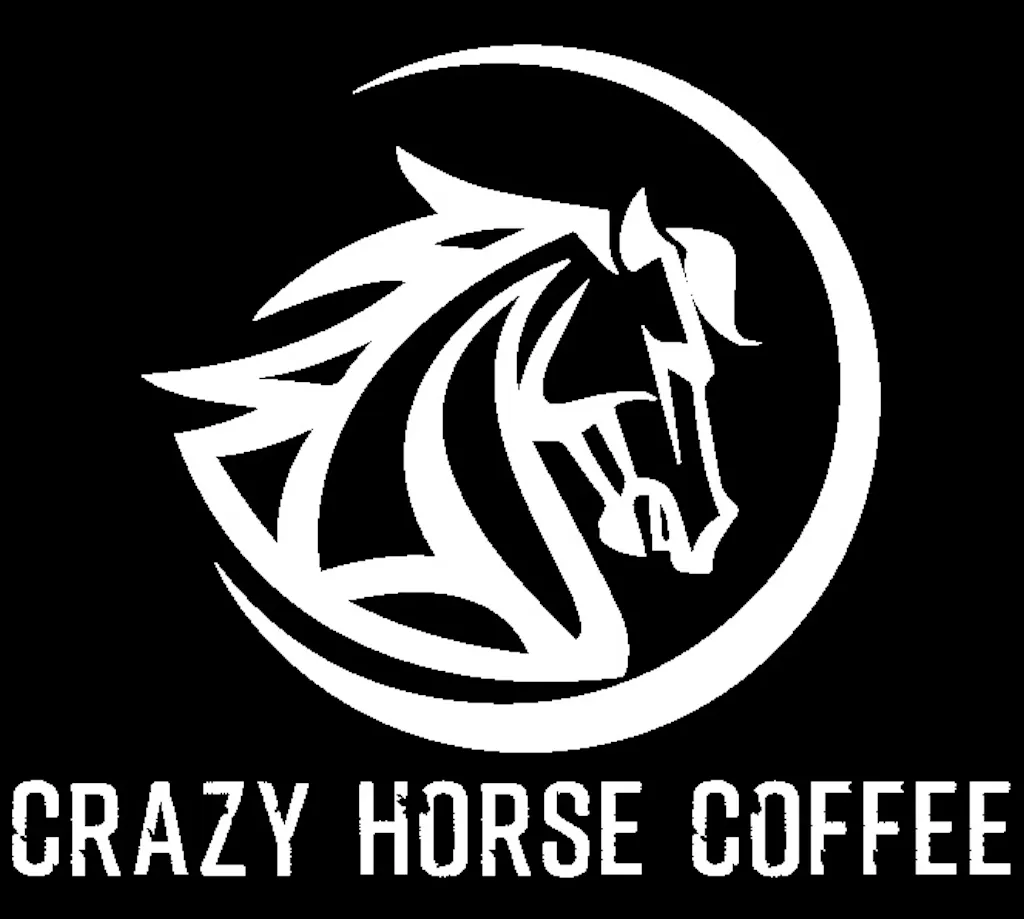 Crazy Horse Coffee Logo