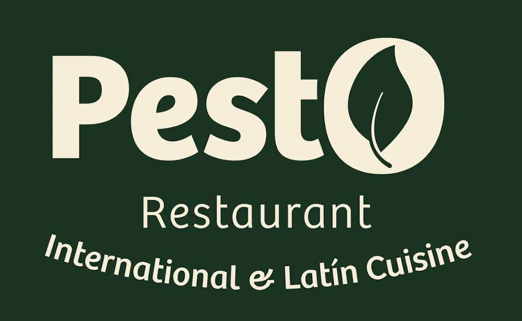 Pesto Ristorante Logo