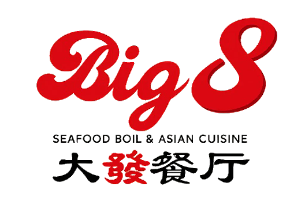 Big 8 Logo