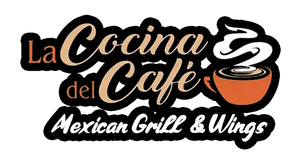 La Cocina del Cafe - Mexican Grill & Wings Logo