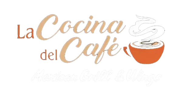 La Cocina del Cafe Hero Logo