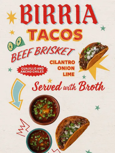 Birria Tacos