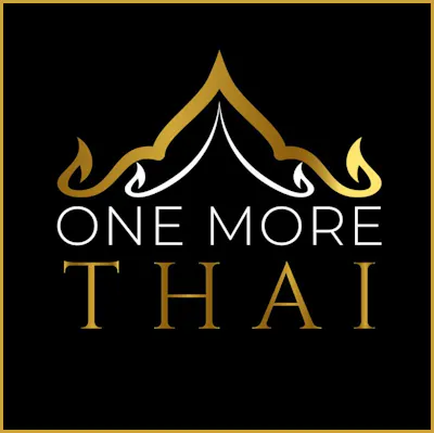 One More Thai logo
