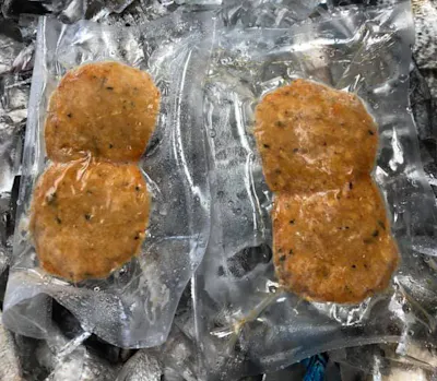 Maryland Style Crabcakes