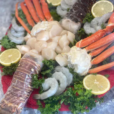 Seafood Mix