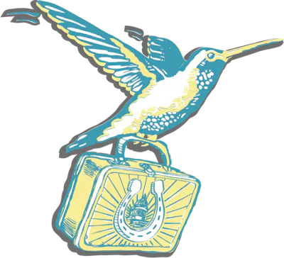 The Lucky Lunchbox Logo