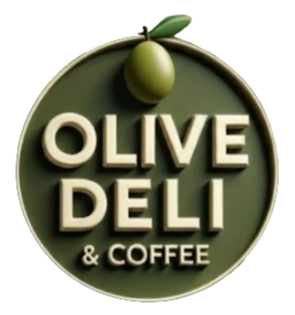 Olive Deli & Coffee Logo