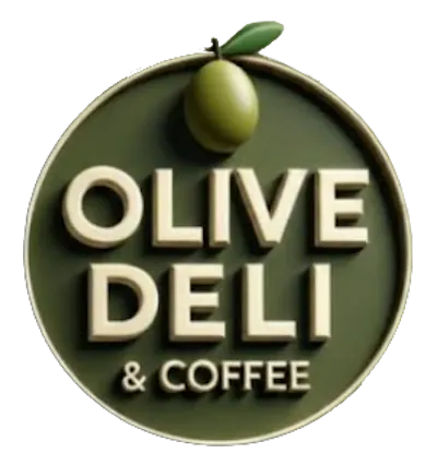 Olive Deli & Coffee logo