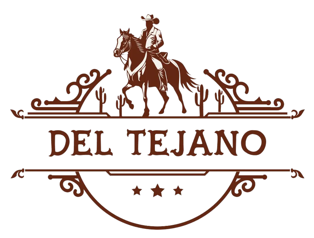 Del Tejano Logo