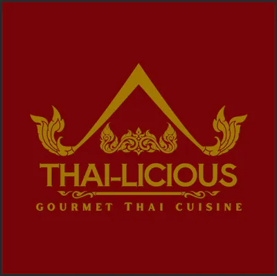 Thai-licious logo