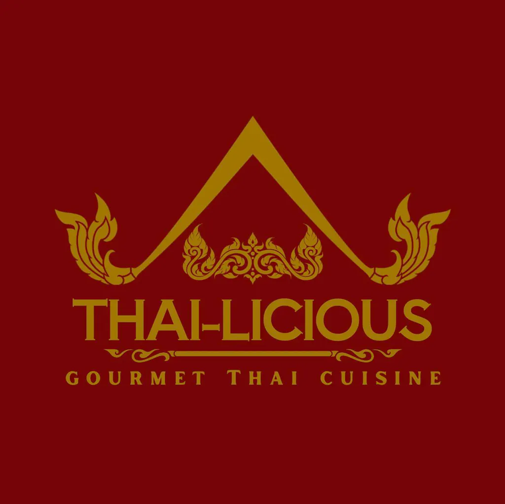 Thai-licious Logo