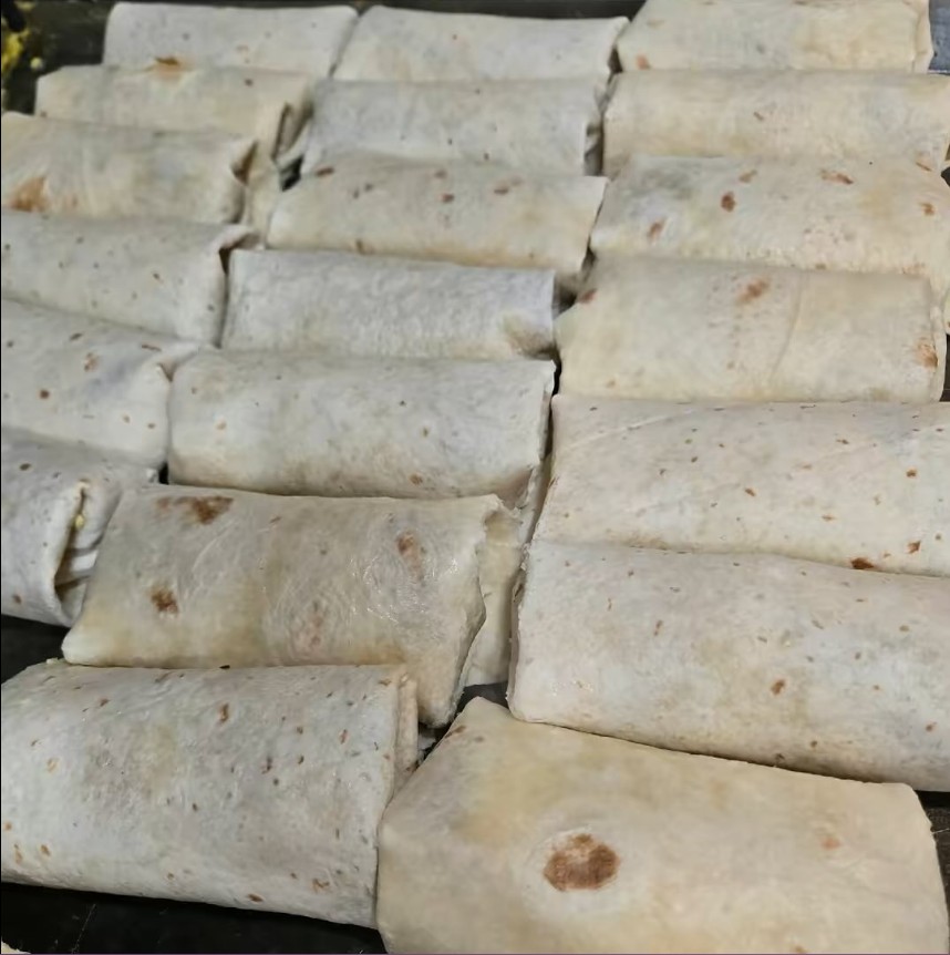 Burritos