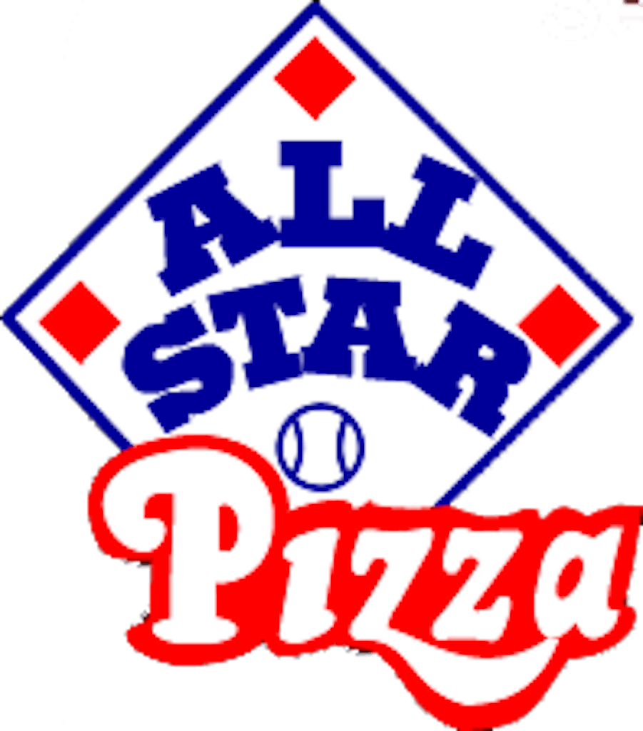All-Star Pizza Logo