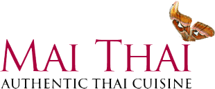 Mai Thai Restaurant Logo