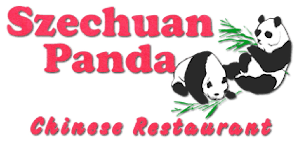 Szechuan Panda Logo