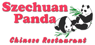Szechuan Panda Logo