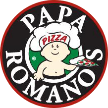 Papa Romano's Logo