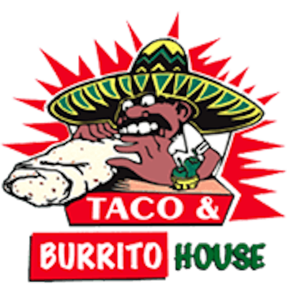 Taco and Burrito House Logo
