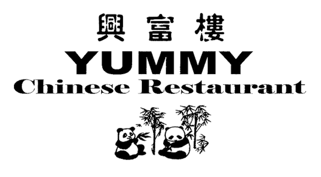 Yummy Chinese Restaurant Logo