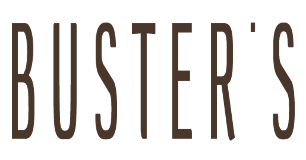 Buster's Cheesesteak Logo