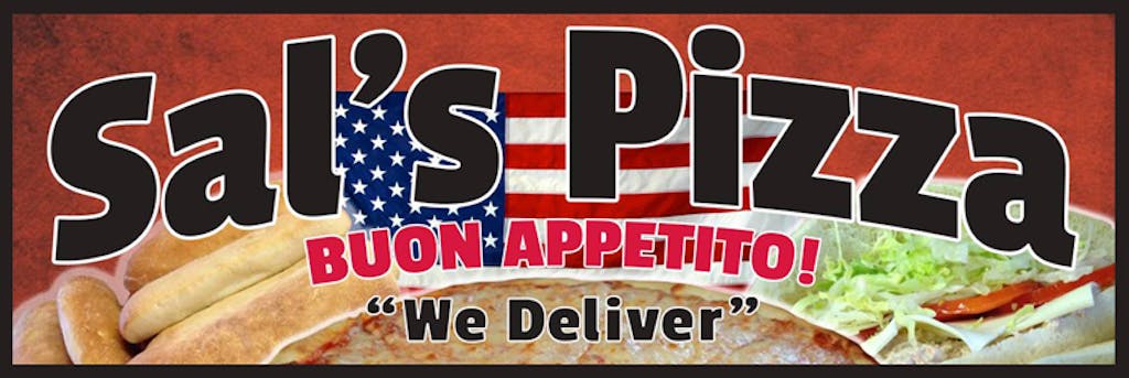 Sal's Pizza & Italian Restaurant Traditional Logo