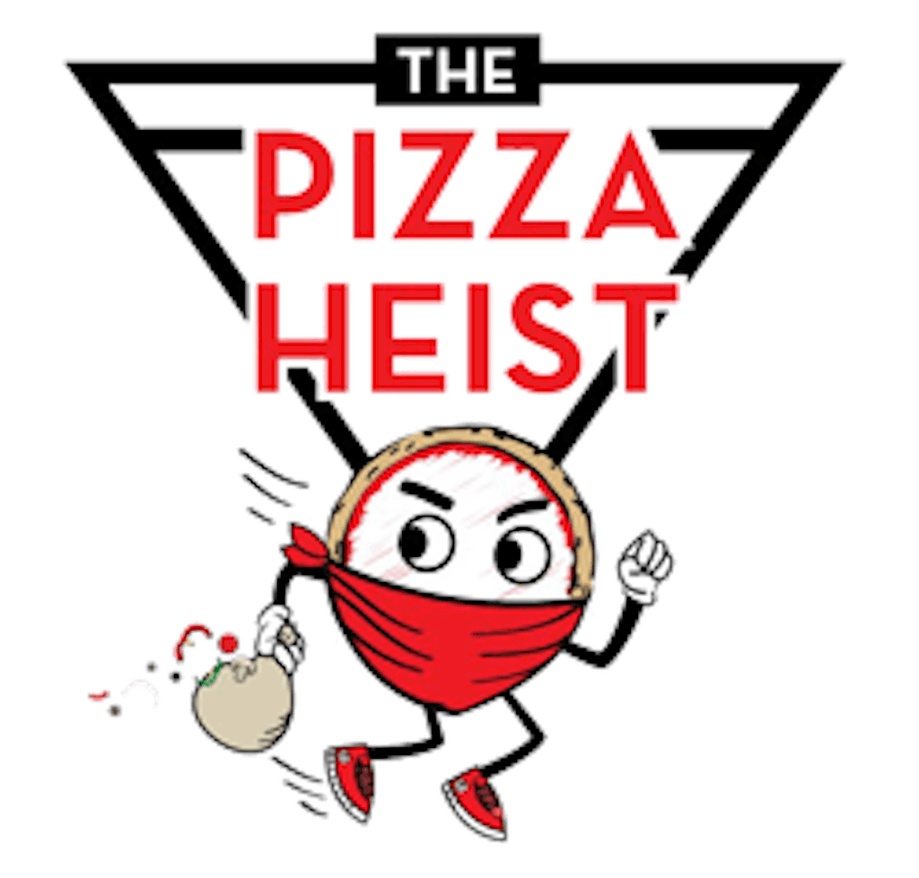 The Pizza Heist Logo
