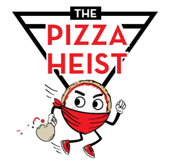 The Pizza Heist Logo