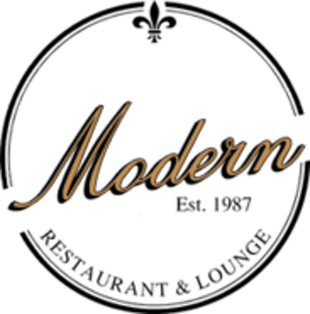 Modern Restaurant & Lounge Logo