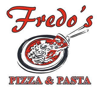 Fredo's Pizza & Pasta Logo