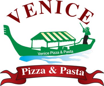 Venice Pizza and Pasta Logo