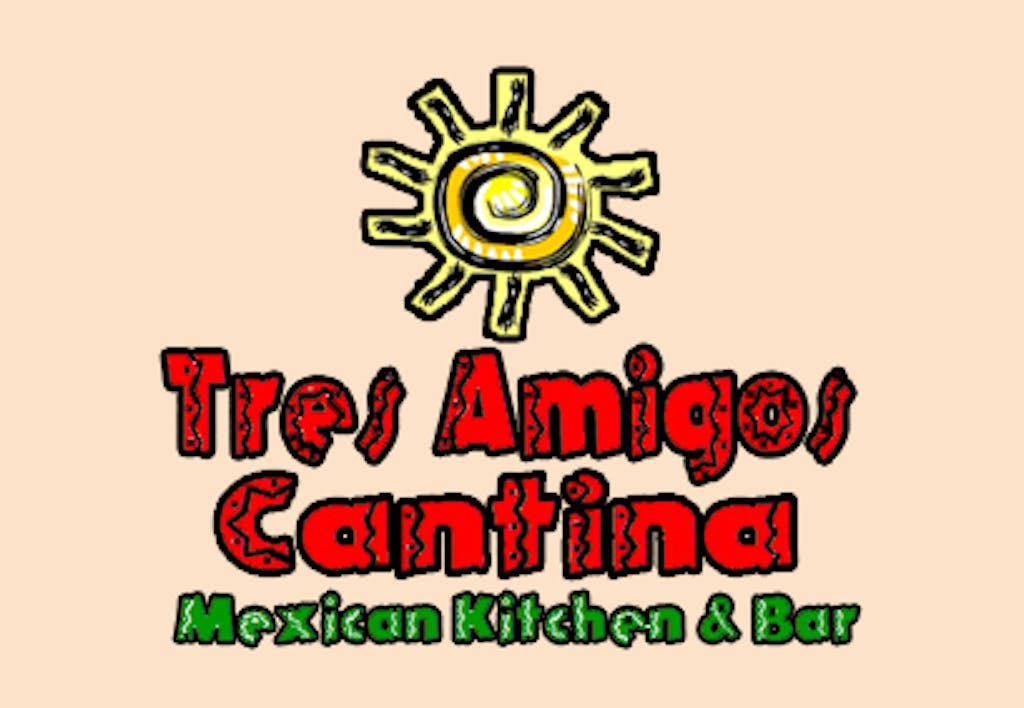 Tres Amigos Cantina Logo