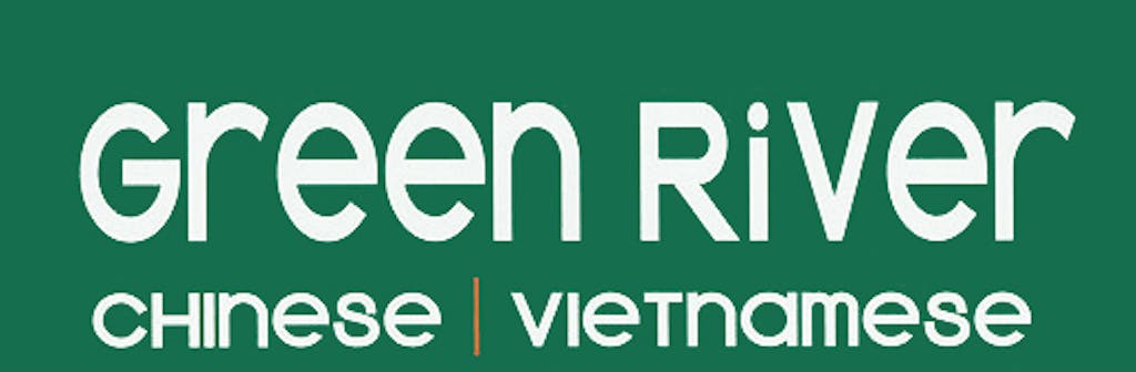 Green River Chinese & Vietnamese  Logo
