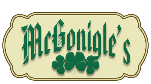 McGonigle's Irish Pub Logo