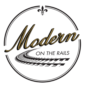 Modern on the Rails Logo