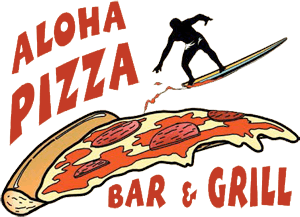 Aloha Pizza Logo