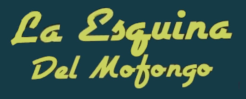 La Esquina Del Mofongo Logo