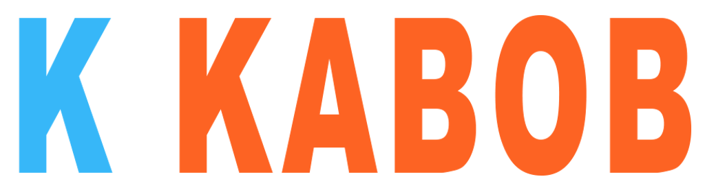 K Kabob Logo