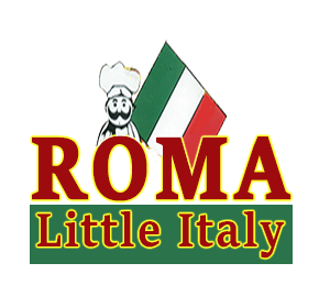 Roma Little Italy Logo