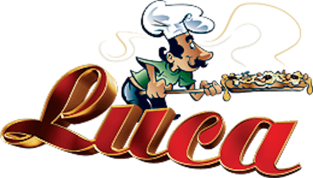 Luca Pizza Logo