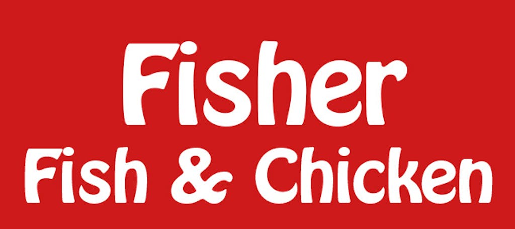 Fisher Fish & Chicken (Order Online) Logo