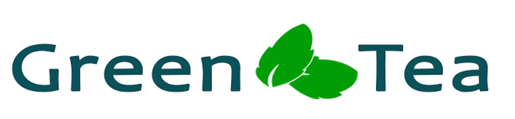 Green Tea Restaurant Logo