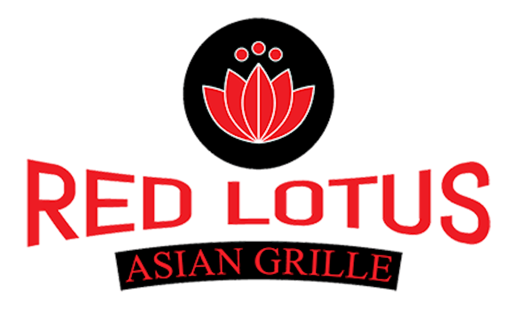 Red Lotus Asian Grille Logo