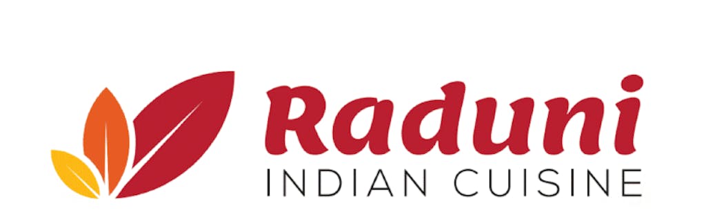 Raduni Indian Cuisine Logo