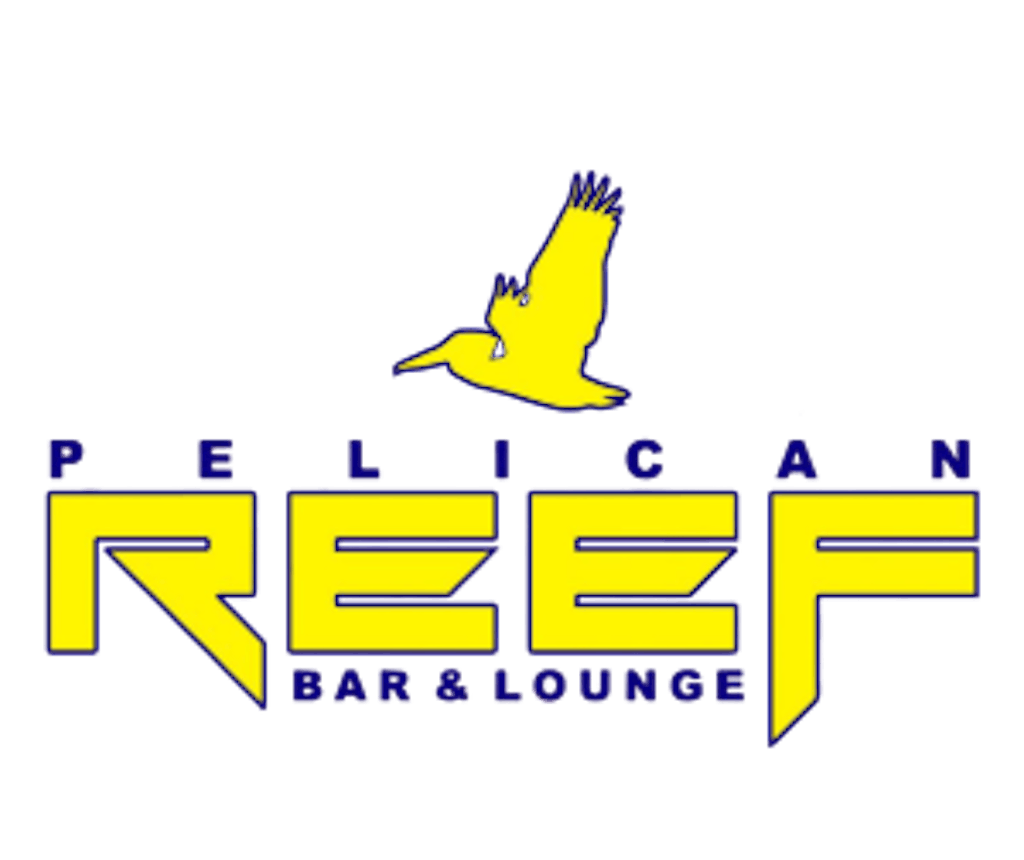 Pelican Reef Bar & Lounge Logo