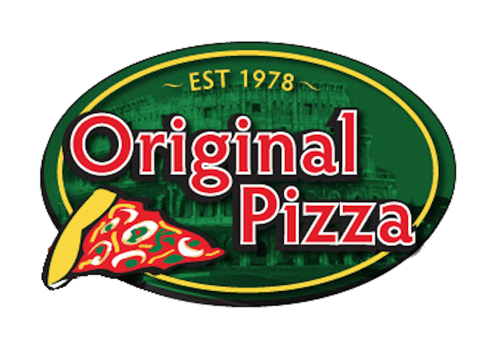 Leone Original Pizza Logo