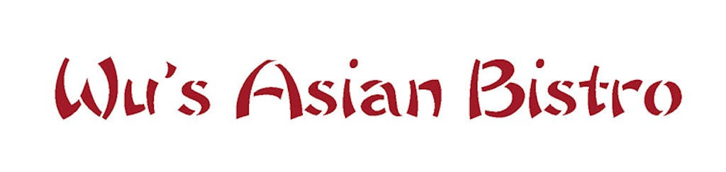Wu's Asian Bistro Logo