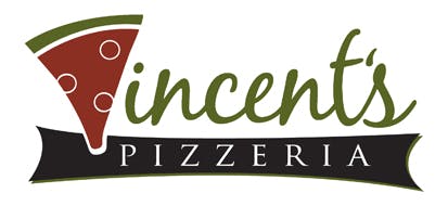 Vincent's Pizzeria Logo