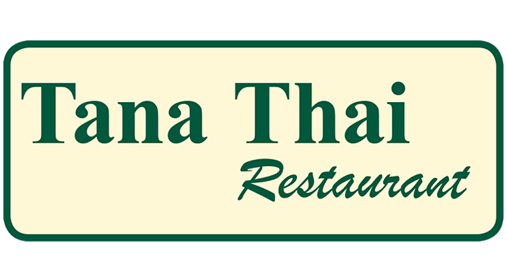 Tana Thai Restaurant Logo
